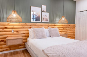 #2 - Cozy Studio - Self Check in - Plateau - St-Denis - AC - TV